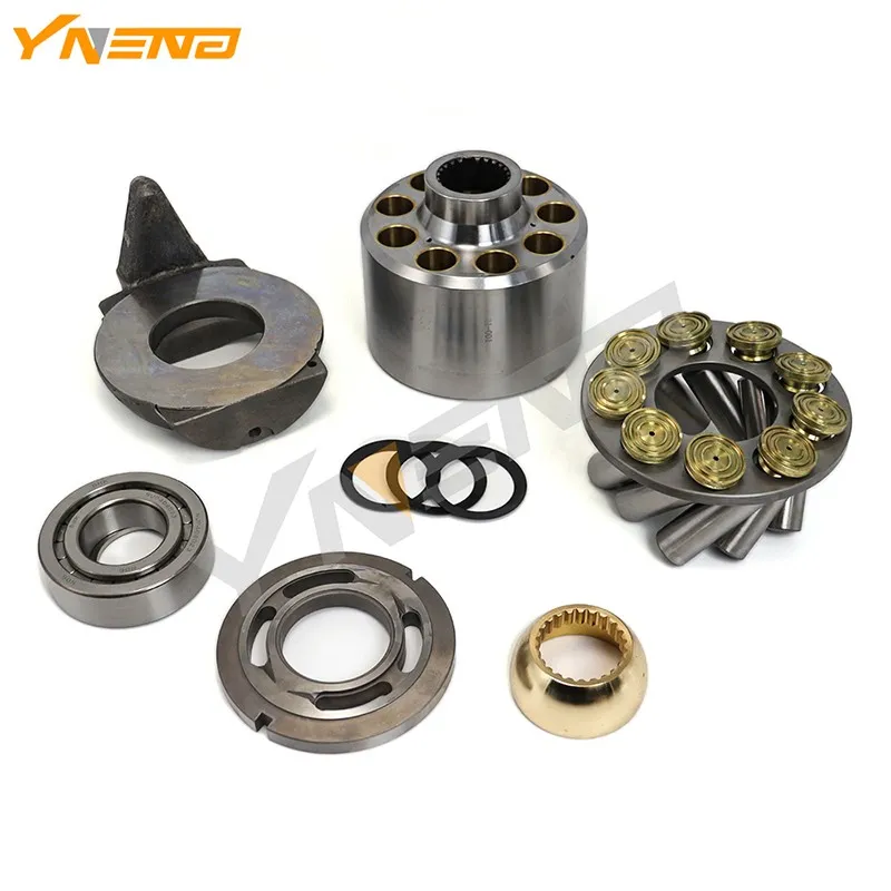 Czy części pompy hydraulicznej można poddać recyklingowi?