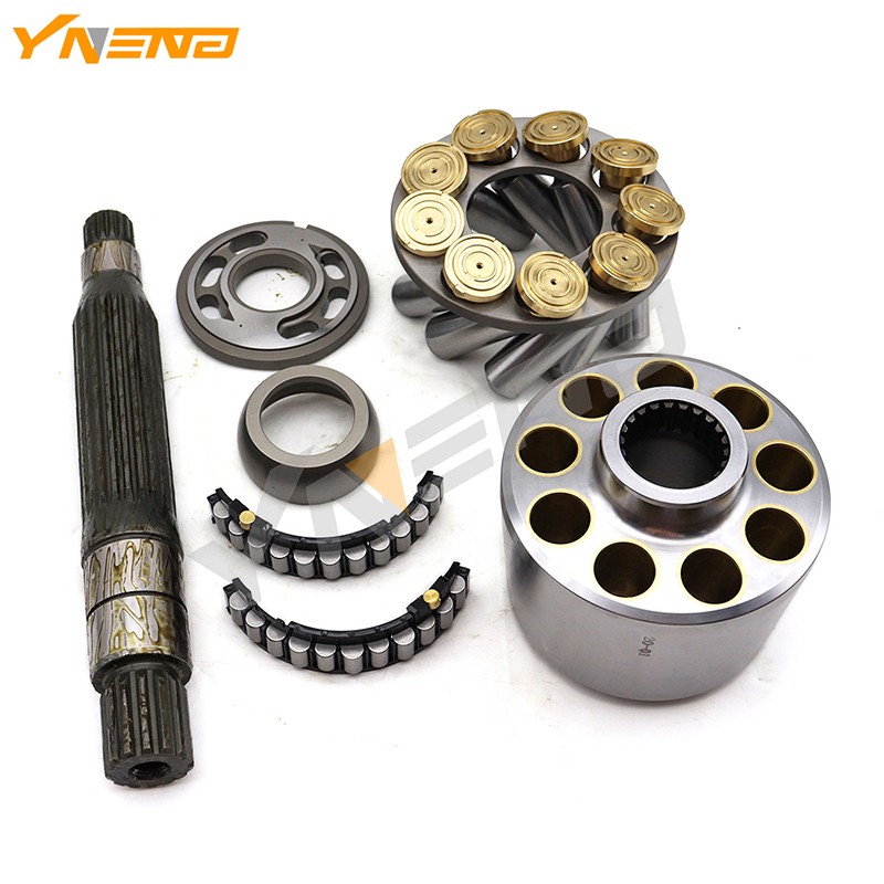 Części pompy hydraulicznej do Rexroth-Uchida A4v: wysoka wydajność i zastosowania na wielu polach