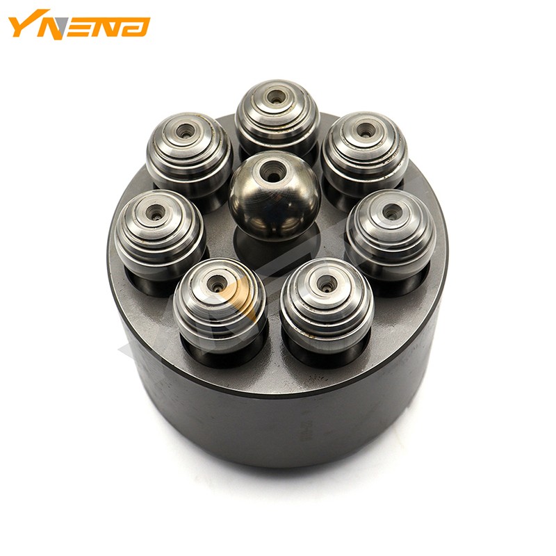 Wysokowydajne części pomp hydraulicznych do części pomp hydraulicznych do Rexroth A7VO Zwiększają wydajność konserwacji na całym świecie