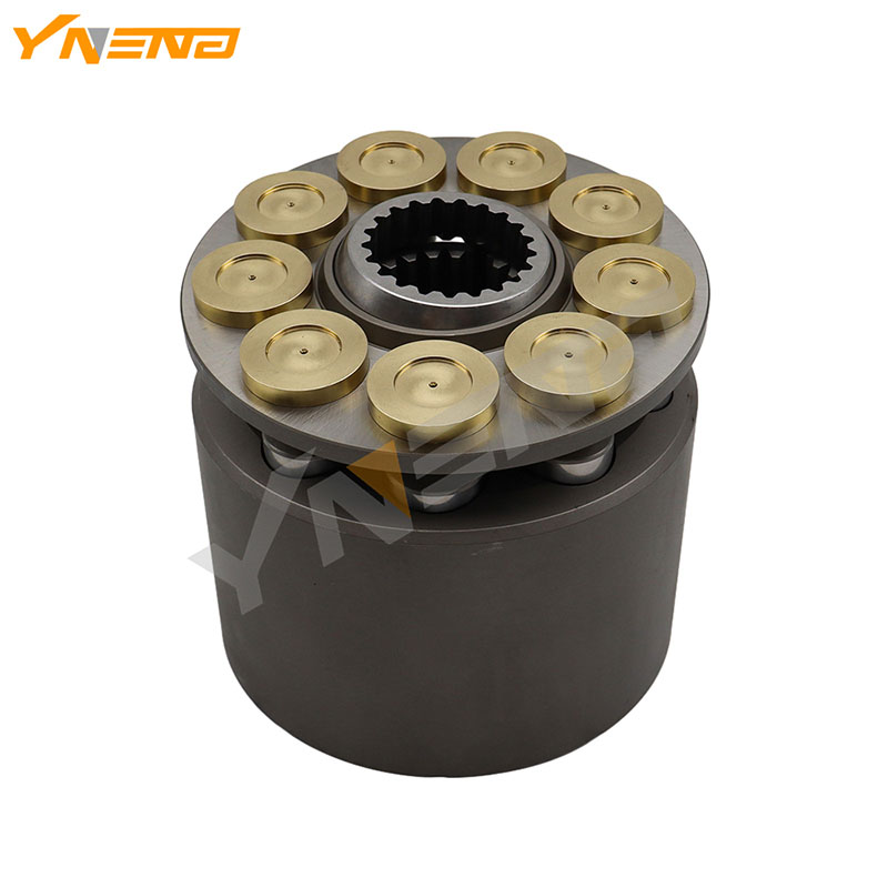 Dlaczego warto wybrać wysokiej jakości części pompy hydraulicznej do Rexroth A10VSO140?