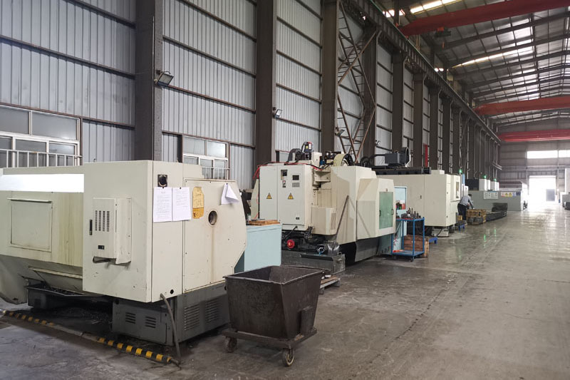 Ningbo Yineng Hydraulics